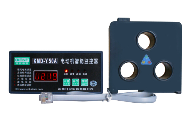 SKMD-Y系列电机智能监控器